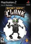 Secret Agent Clank Box Art Front